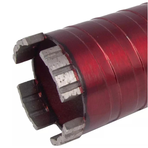 Сверло алмазное DIAM 52x450х4x1,1/4UNC Extra Line Titan HIT по бетону   313031