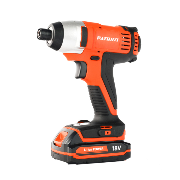 Шуруповерт аккумуляторный Patriot BR 180 Li  180301585
