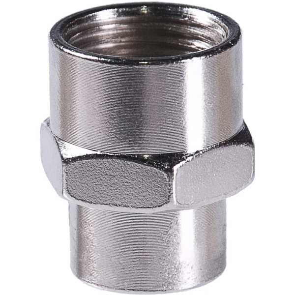 Разъемное соединение Fubag переходник 1/4"F на 3/8"F   (180240)