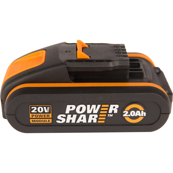 Аккумуляторная батарея WORX WA3551 20V 2,0Ач