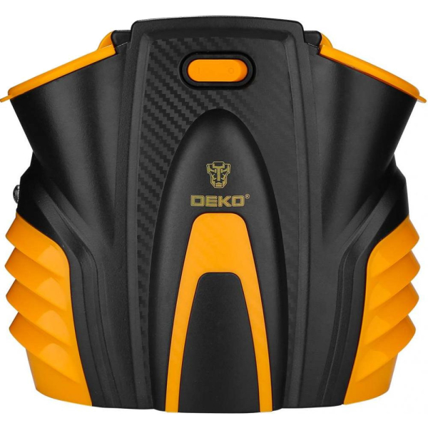 Насос DEKO автомобильный цифровой DKCP 200 Psi-LCD Plus   065-0796