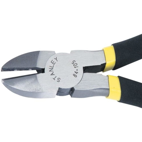 Кусачки STANLEY диагональные 152мм     0-84-105