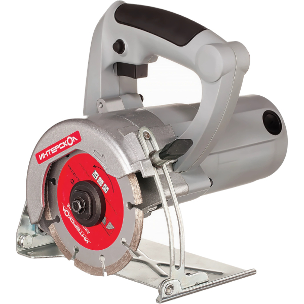 Отрезная машина Интерскол ОМ-115/1300