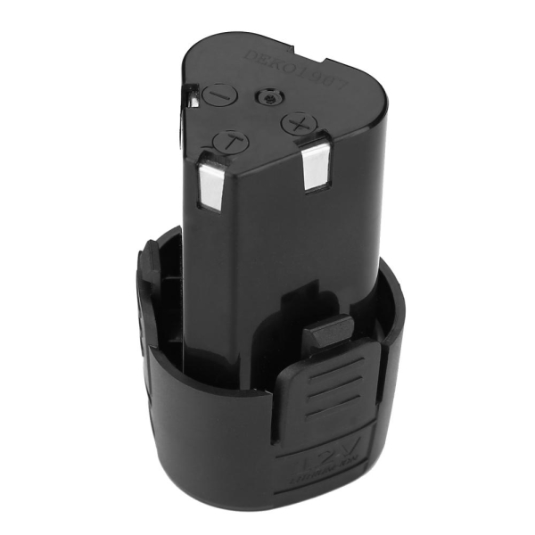 Аккумуляторная батарея DEKO DKCD 12 FU-Li 12 V 1.5Ah Li-Ion   063-4090 