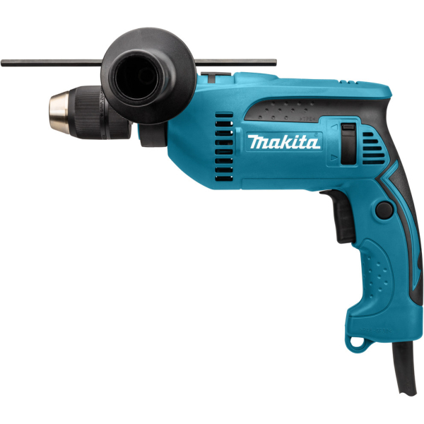 Дрель Makita HP 1641 FK кейс