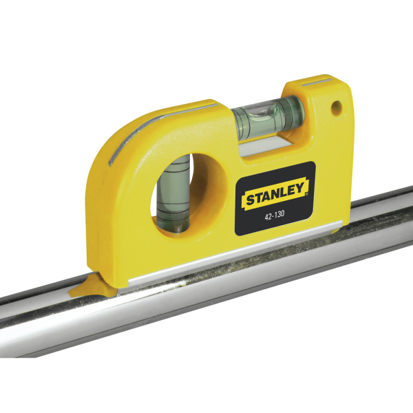 Уровень STANLEY POCKET LEVEL карманный 400мм     0-42-130