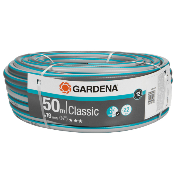 Шланг Gardena Classic 3/4" 50 м     18025-20.000.00