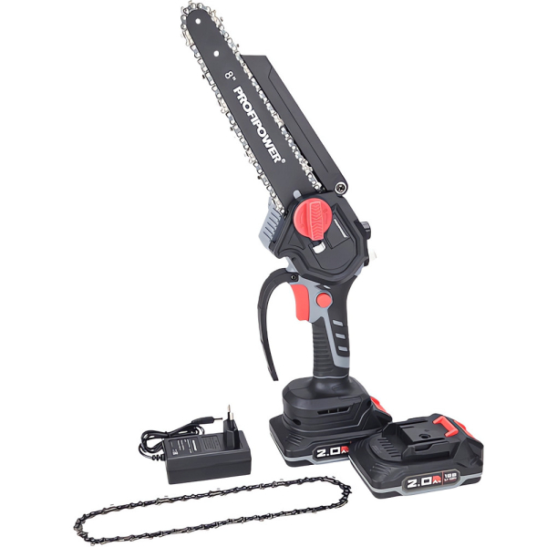 Пила цепная аккумуляторная PROFIPOWER MKGSH-18V   E0216