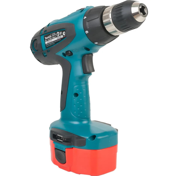 Дрель аккумуляторная Makita  6347 DWAE кейс