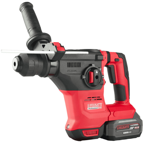 Перфоратор аккумуляторный FELISATTI FT1582