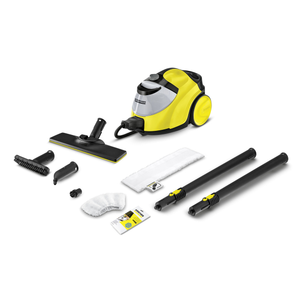 Пароочиститель Karcher SC 5 EasyFix (yellow) Iron Plug