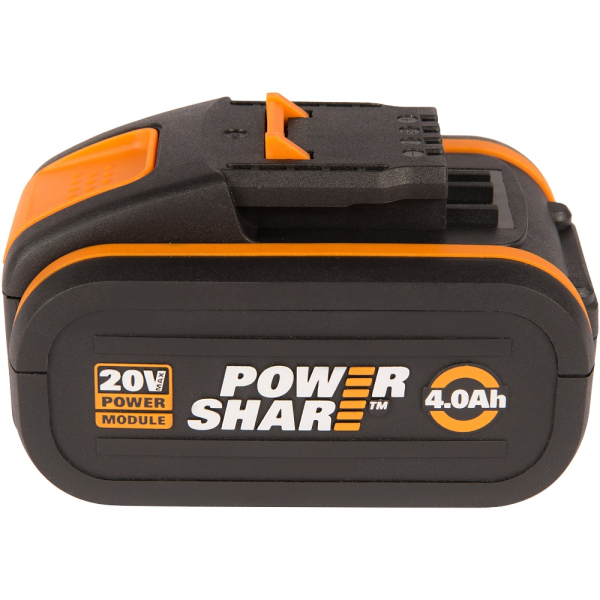 Аккумуляторная батарея WORX WA3553 20V 4,0Ач