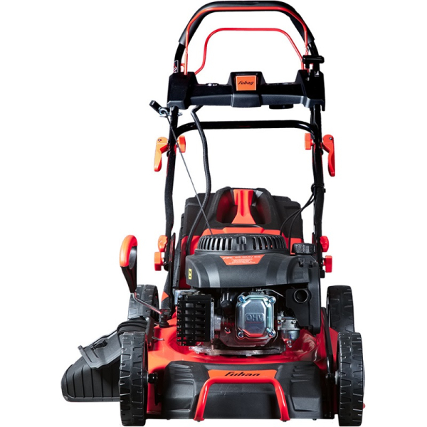 Газонокосилка Fubag FPL 53 SMV ES бензиновая самоходная