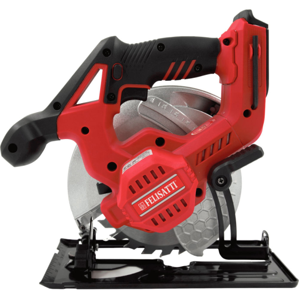 Пила дисковая аккумуляторная FELISATTI FT1586