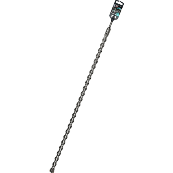 Бур по бетону SDS-plus METALLICA Optima 25 х800/750 мм   905012