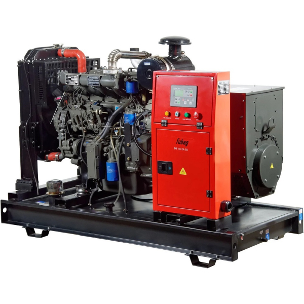 Электростанция Fubag DS 100 DA ES дизельная