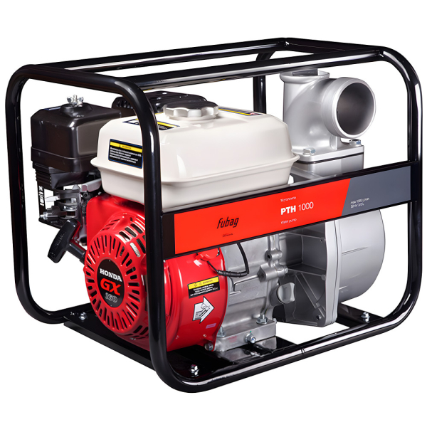 Мотопомпа Fubag PTH 1000 для чистой воды   646267