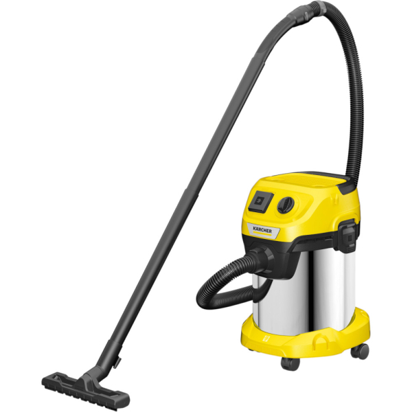 Пылесос Karcher WD 3 P S V-17/4/20