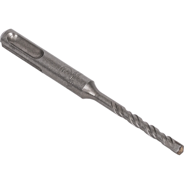 Бур Интерскол SDS+ 5*110 (2 спирали, 2 резца)