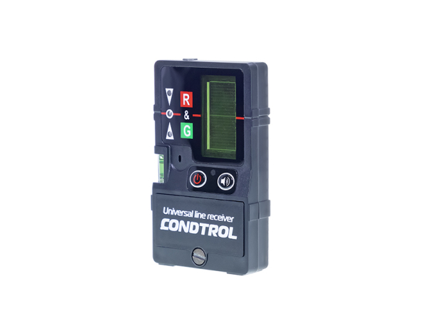 Лазерный приемник CONDTROL + мишень ULR   2-17-199