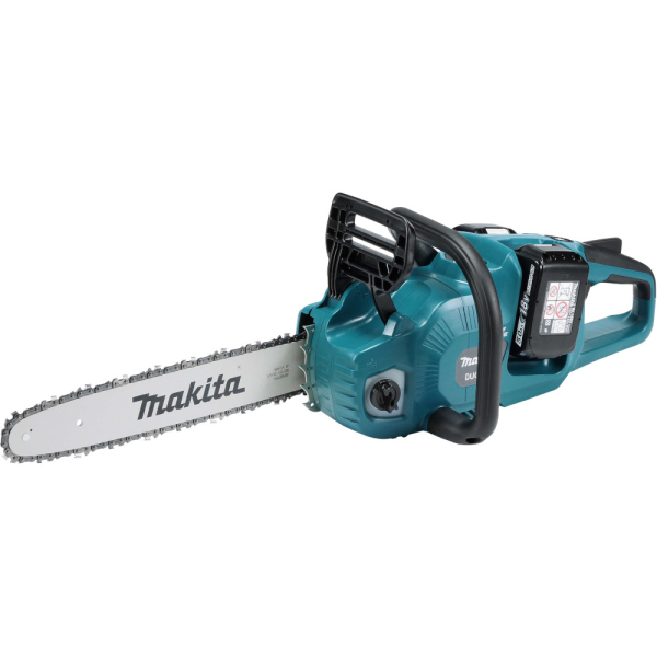 Пила цепная аккумуляторная Makita DUC 353 RF2