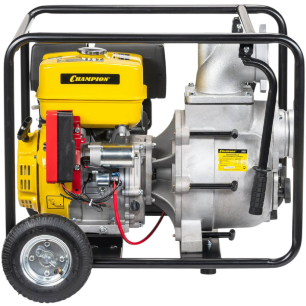 Мотопомпа CHAMPION GTP 101 E