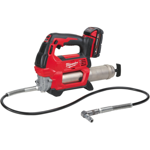 Шприц для смазки Milwaukee M18 GG-201С аккумуляторный