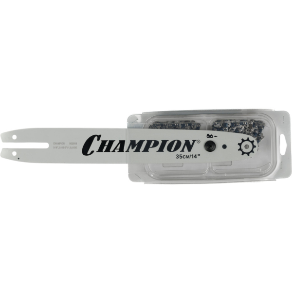 Комбо-набор CHAMPION    952928 14"-PM-50 зв. +2 цепи (140SDEA074)
