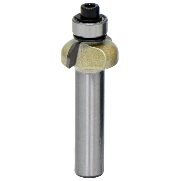 Фреза галтельная ELITECH 8мм*17,42мм*6,35мм