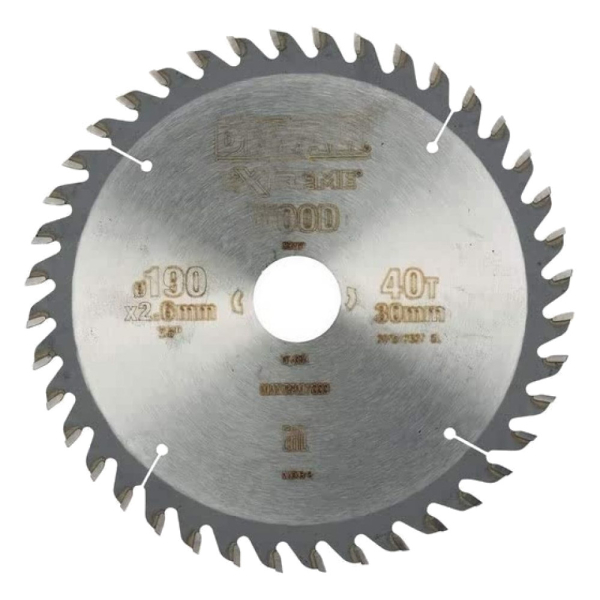 Диск п/п DEWALT DT 4064   190*30*40