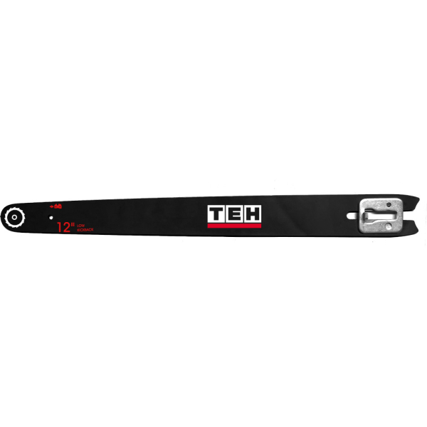 Шина 12" 1/4 - 1,1 - 62 для аккумуляторной цепной пилы TEH LPS-B12