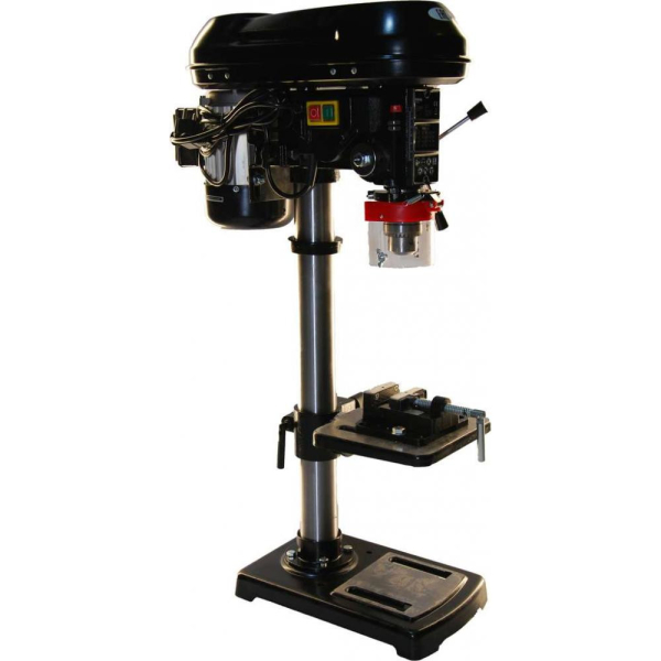 Станок сверлильный ZITREK DP-116 + Тиски   067-4012