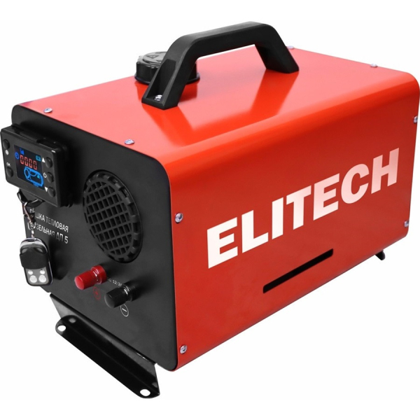 Тепловая пушка ELITECH ДП 5 дизельная