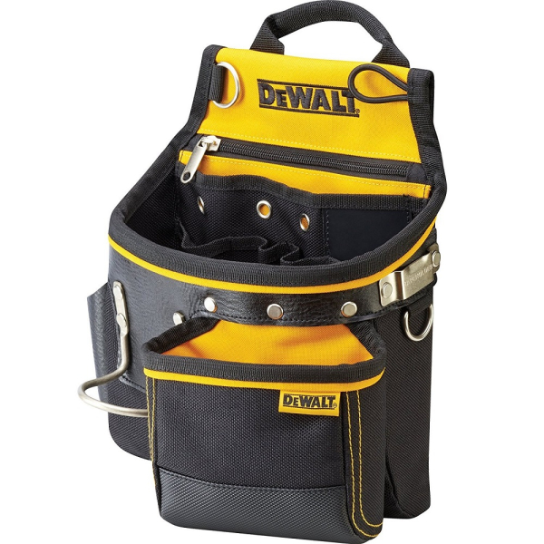 Сумка поясная DEWALT для гвоздей и молотка     DWST1-75652
