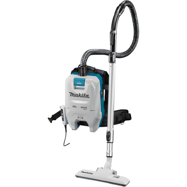 Пылесос аккумуляторный Makita VC 008 GZ09 ранцевый