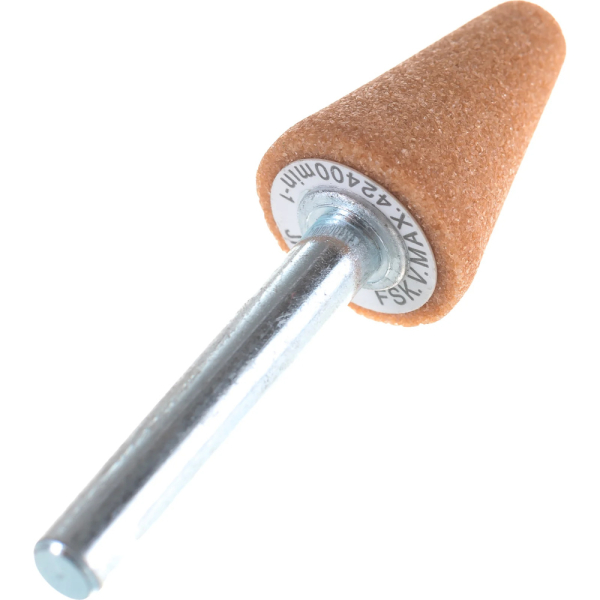 Шарошка коническая Makita для ПШМ ф6*20 мм, К60   741615-1