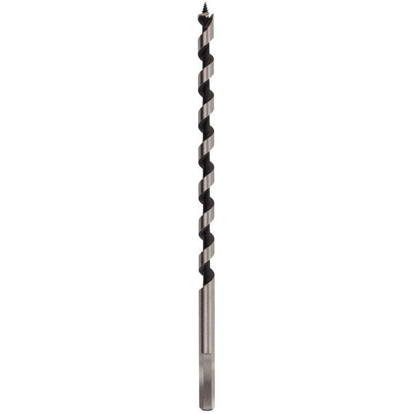 Сверло Makita по дереву   10*600 спиральное   P-58506