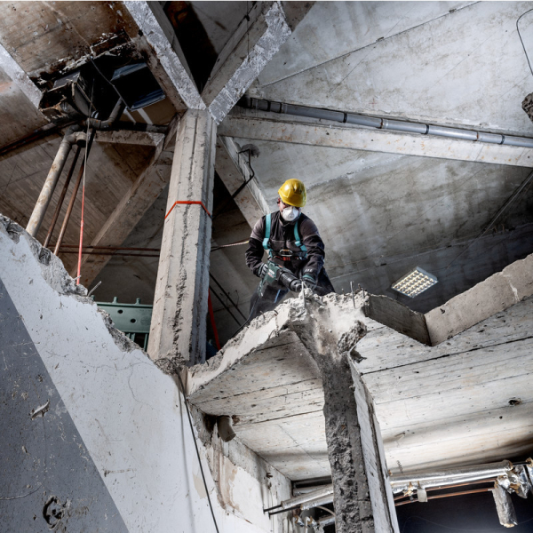 Перфоратор Metabo KHEV 11-52 BL