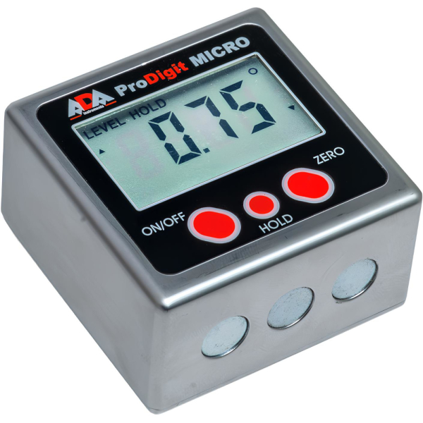 Уровень-угломер ADA Pro-Digit MICRO цифровой