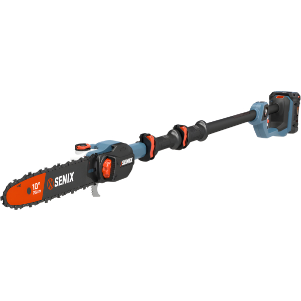 Высоторез аккумуляторный SENIX CSPX6-M-EU, 60V, 1акб, зу