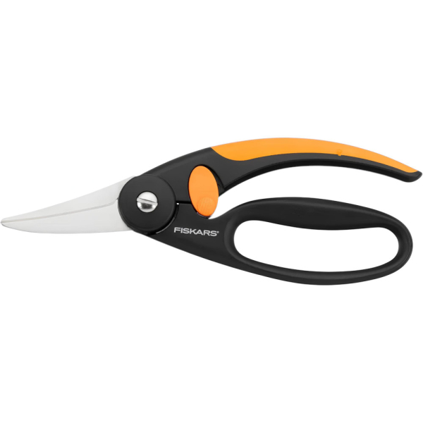 Ножницы Fiskars универсальные с петлей для пальцев SP45   111450
