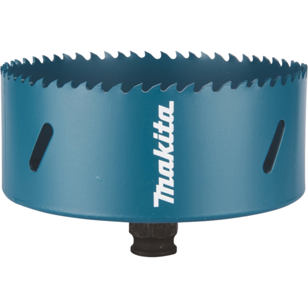 Цифенбор биметаллический Makita Ezychange B-31815   114 мм