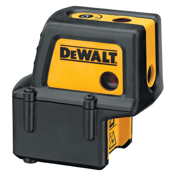 Лазерный уровень DEWALT DW 084 K  отвес