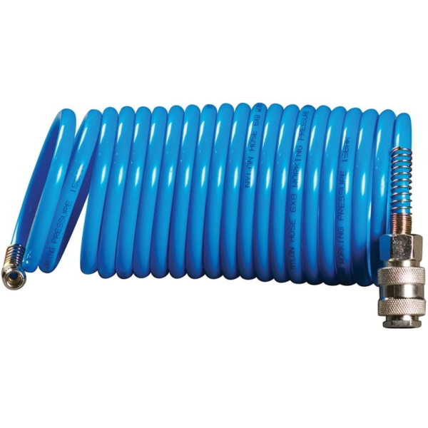 Шланг Fubag витой полиамидный 6х8 5 м рапид   (170222)