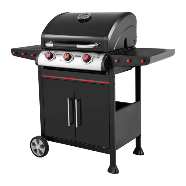 Гриль газовый Koch Gourmet 300   5-0-046