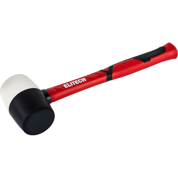 Киянка ELITECH черная/белая 450 г   620301