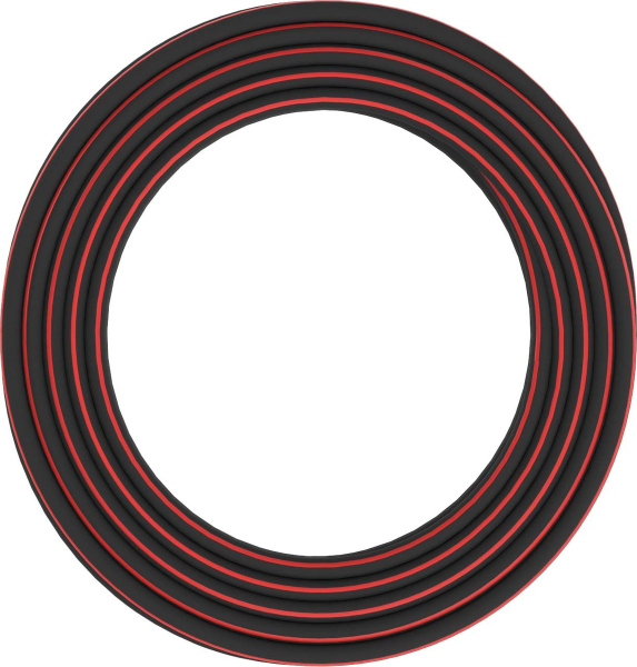 Шланг Fiskars 3/4" (19мм) 20м Q3   1027109