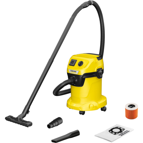 Пылесос Karcher WD 3 P V-17/4/20