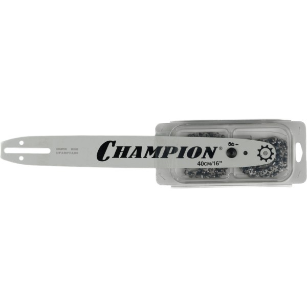 Комбо-набор CHAMPION   952930 16"-PM-56 зв. +2 цепи (160SDEA041)