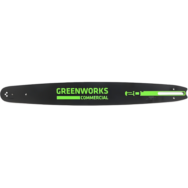 Шина GREENWORKS для цепной пилы 51 см   2953707